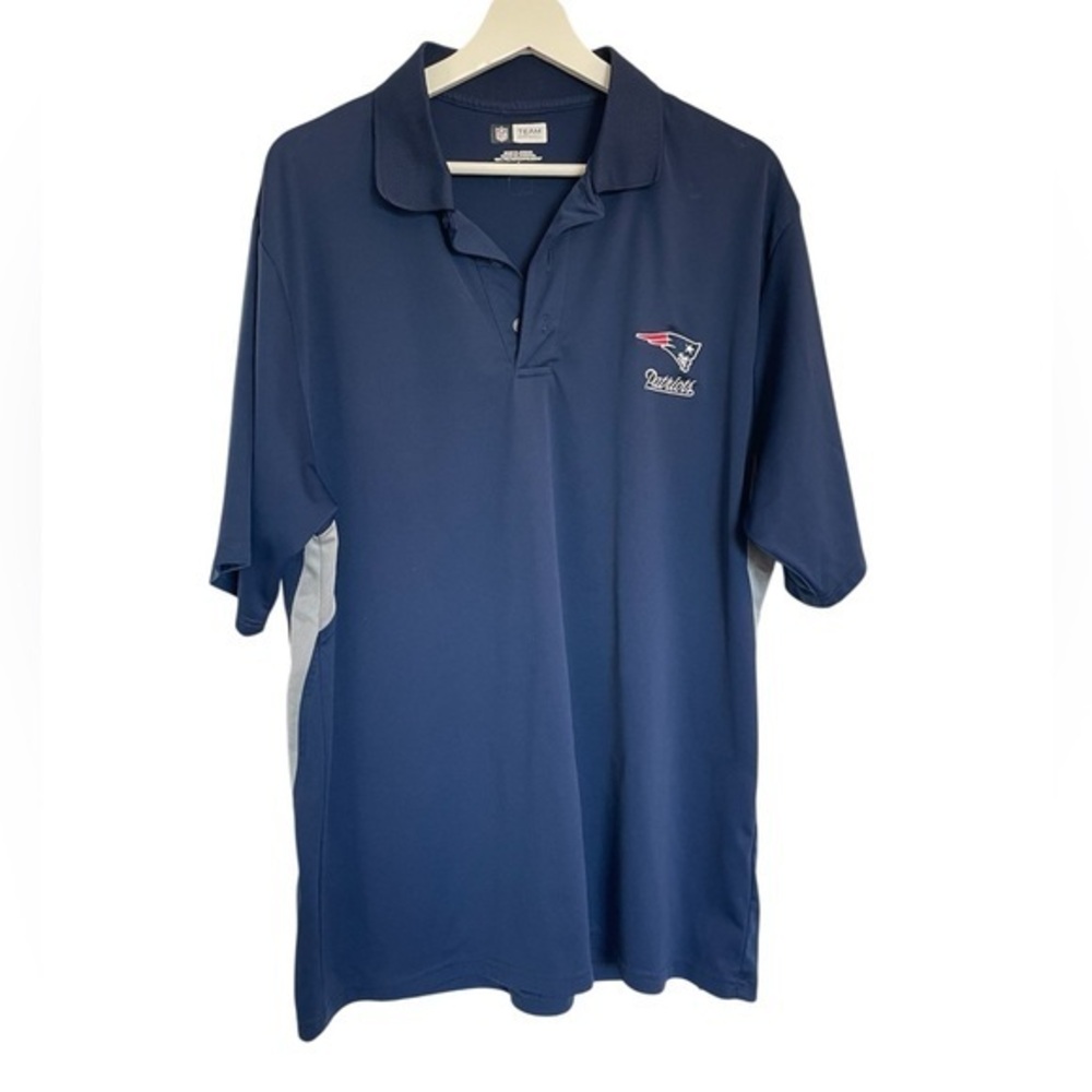 New England Patriots Polo Shirt
